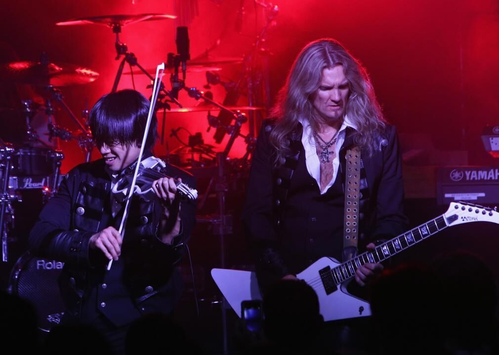 1995: Trans-Siberian Orchestra brings down the house with ‘Carol of the Bells’